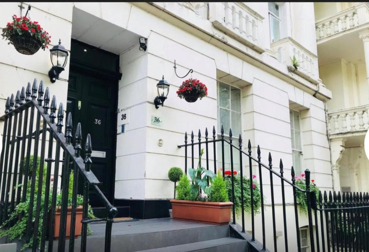 Cavali Hotel Londres Exterior foto
