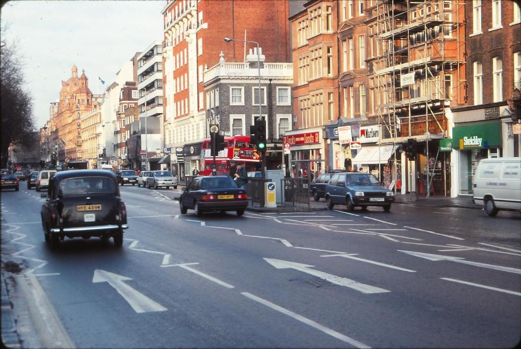 Cavali Hotel Londres Exterior foto